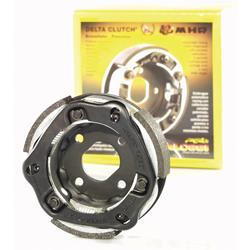 Kupplung MALOSSI Sport Maxi Delta Clutch 5211468 für APRILIA 250 Leonardo/BENELLI 250 Velvet/ITALJET 250 Jupiter/MALAGUTI 250 Madison/YAMAHA 250 Majesty -'99 4T LC