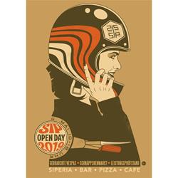 Poster SIP Open Day 2019