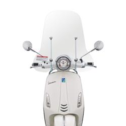 Windschild PIAGGIO für Vespa Primavera 50-125ccm
