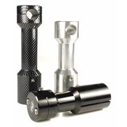 Adapter für "Downhill Lenker" REPLAY für MBK/YAMAHA Booster/BW's