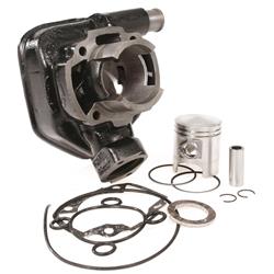 Zylinder P2R 50 ccm 030301A für PEUGEOT stehend LC