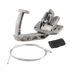 Bremspedal, 182049 - 138474 für Vespa 50 R 2°/S 3°/Special V5B3T 2°/90 3°/100 2°/125 PV 3°/ET3 2°/PK50-125/S/XL/XL2/PX80-200/PE/Lusso/'98/MY/'11/T5