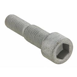 Stehbolzen Bremstrommel M12/M10x45 mm, Innensechskant, PIAGGIO für PIAGGIO APE CAR/MAX/POKER/TM P602/P703 703V