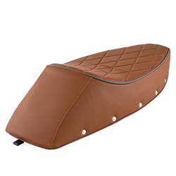 Sportsitzbank Diamond für Vespa PX80-200/PE/Lusso/PX'98/MY