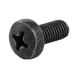 Schraube Scheinwerfer M5x10 mm, Kreuzschlitz, Linsenkopf, PIAGGIO für Vespa ET2/ET4/GTS/GTS Super/GTV/GT 60/GT/GT L 50-300ccm