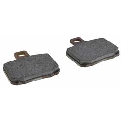 Bremsbeläge PIAGGIO vorne links oder rechts 494966 - 647076 für PIAGGIO Beverly/Beverly Cruiser 500ccm/X9/X9 EVO 125-500ccm