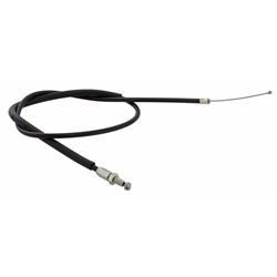 Seilzug Gas Griff bis Führung 583870 für Vespa LX/S 50ccm 2T AC