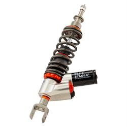 Stoßdämpfer Stage6 MK2 R/T high/low hinten für PIAGGIO Quartz/ZIP SP