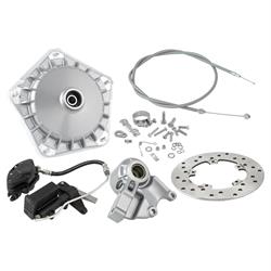 Scheibenbremse GRIMECA Classic NT "Classic Look" vorne für Vespa PK50-125/S/SS/XL/XL2/Automatica/P200E 2°/PX80-150E 2°/Lusso/'98/MY/'11/T5