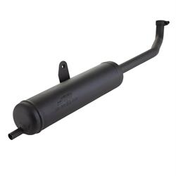 Auspuff SITO Plus 0249 für PIAGGIO SI 50ccm 2T AC