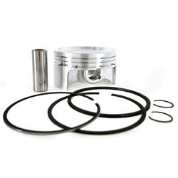 Kolben PIAGGIO, 1.ÜM, 8764580002 für Vespa GTS/GTS Super/GTV 300ccm 4T LC für PIAGGIO Quasar 300ccm