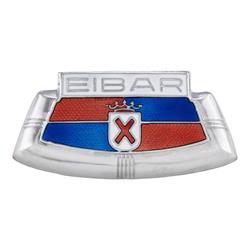 Emblem "EIBAR" Kaskade für Lambretta EIBAR 125 LI 2°/150 LI 2°/175 TV 2°