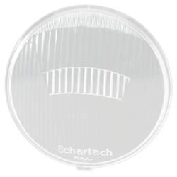 Scheinwerferglas SCHARLACH 110 mm für Vespa 125 VNA T1/VNB T2/150 GS/T4