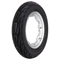 Komplettrad SIP Performer 2.0 3.50-10 59P TL/TT reinforced für Lambretta 125-200ccm