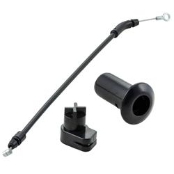 Seilzug Verriegelung Sitzbank vorne PIAGGIO 653994 für Vespa LX/S 50-150ccm