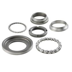 Lenkkopflagersatz oben/unten für Vespa 50-125/PV/ET3/PK50-125/S/SS/XL/125 GT-TS/ 150 Sprint/V/Super/160 GS/180 SS/Rally/PX80-200/PE/Lusso/'98/MY/'11/T5/Cosa