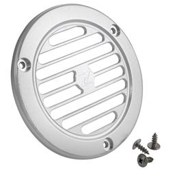 Abdeckung Lüfterradabdeckung ZELIONI Vintage für Vespa LX/S/Primavera/Sprint/946 3V i.e. 125/150ccm 4T AC