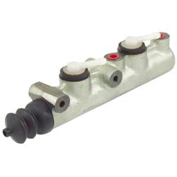 Hauptbremszylinder RMS am Bremspedal, 229217 für PIAGGIO Ape Car 220ccm