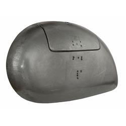 Seitenhaube Gepäckfachseite, links 26663 für Vespa 150 GS VS2-5T