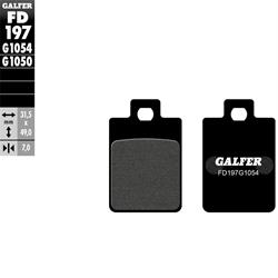 Bremsbeläge GALFER SPORT S29