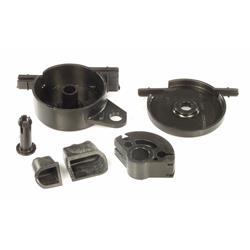 Seilzugrolle, Gasseilzug, Kurzhub