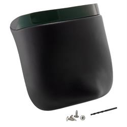 Spritzschutz SLUK Guard Ultra, Kotflügel vorne Kunststoff schwarz gefärbt für Vespa GTS/GTS Super/GTV 125-300ccm ('18-)