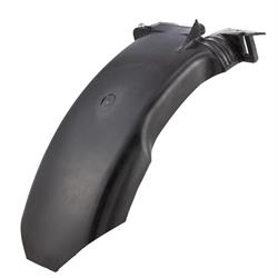 Kotflügel LML, hinten Kunststoff schwarz SF511-0128 für LML Star 125-200 4T/Star Deluxe 125-150 4S/Speedy