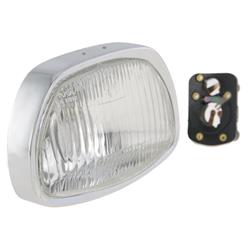 Scheinwerfer SIEM trapezförmig 95x150 mm für Vespa 125 GT/150 GL/Sprint/180 SS