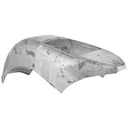 Rahmenheck CARLUCCI für Vespa 125 V15