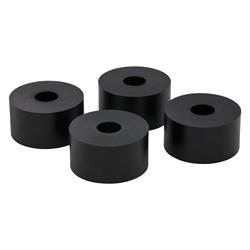 Silentgummi Kit Stoßdämpfer PIAGGIO hinten 12x38x20 mm, links/rechts oben, Buchsenfuchs für Vespa GTS/GTS Super/GTV/GT 60/GT/GT L 125-300ccm