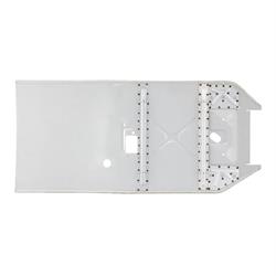 Reparaturbodenblech für Vespa 50 N 92877 ->/L/R/SS/90 SS/125 PV/ET3