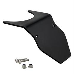 Rahmenschutz SLUK Catcher, hinten, innen Kunststoff schwarz für Vespa GTS/GTS Super/GTV/GT 60/GT/GT L 125-300ccm