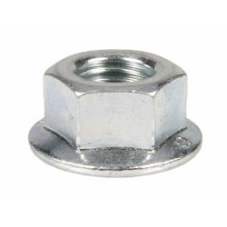 Mutter M10x1,25 mm, Variomatik/Kupplung/Polrad für GILERA/PIAGGIO 50ccm