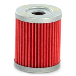 Ölfilter MALOSSI "Red Chilli" für SUZUKI/YAMAHA Burgmann AN/Majesty 250-400ccm