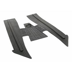 Fußmatte für Vespa PK50-125/S/SS/ETS/Automatica