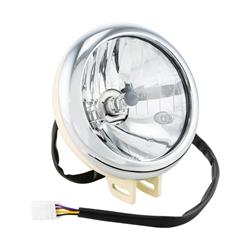 Scheinwerfer PIAGGIO 1D000077000M4 - 63982800M4 für Vespa LXV 125/150ccm