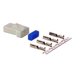 Kabelstecker SIP Drehzahlmesser/Tacho SIP weiß