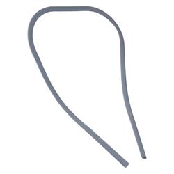 Monoschlitzrohr SIP Beinschild 296983 für Vespa PK50-125 XL/XL2/FL/HP/N/Automatica