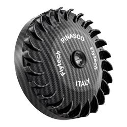 Polrad PINASCO 2.0 für elektronische Zündung, 26060860 - 25060848 für PIAGGIO CIAO/PX/SI/Bravo/Superbravo/Grillo/Boss 50ccm 2T AC