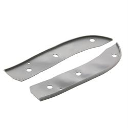 Gummi, Kotflügel, Beinschild, 19950044 - 19950045 für Lambretta 125 LI 3°/ 150 LI 3°