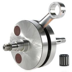 Vollwangenwelle SIP PREMIUM RACE by MAZZUCCHELLI für Vespa 90-125/PV/ET3/PK80-125/S