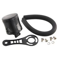 Ausgleichsbehälter extern ABM für Bremsleitung/Druckgeber schwarz