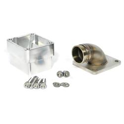 Ansaugstutzen MRP 30mm für LML Membrangehäuse für Vespa 125 VNB-TS/150 VBA-Super/Rally/PX80-200/PE/Lusso/T5/Cosa/LML 125-150 2T