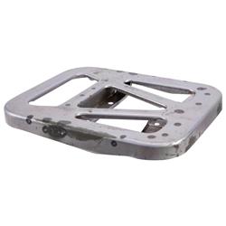 Gepäckbrücke hinten Monositz 083995 für Vespa 125 VNA/VNB1-5/ 150 VBA/VBB/GL/T4/PX80-200/PE/Lusso