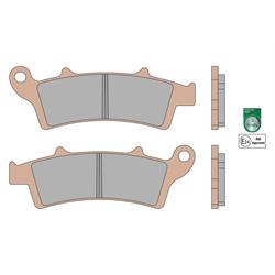 Bremsbeläge MALOSSI MHR Synt S63 6215037BS