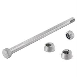 Motorbolzen, Exzenterkonen mit Verdrehsicherung für Lambretta 125 LI/Special/GP/DL/150 LI/Special/SX/GP/175 TV/200 TV/SX/GP/DL