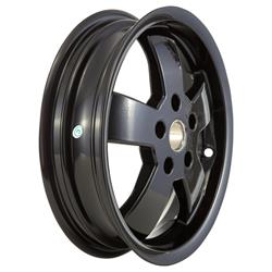 Felge PIAGGIO 3.0x12 ET20 5x86 nur für ABS-Modelle 1C00286000090 für Vespa GTS Super Sport 300ccm ('17-) hinten