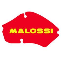 Luftfiltereinsatz MALOSSI Double Red Sponge für PIAGGIO Zip FR ('95)/Zip SP LC (-'00)
