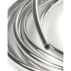 Kantenschutz schmal chrom