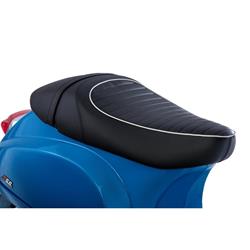 Monositzbank PIAGGIO 67327600C1 für Vespa S Sport 50-150ccm
